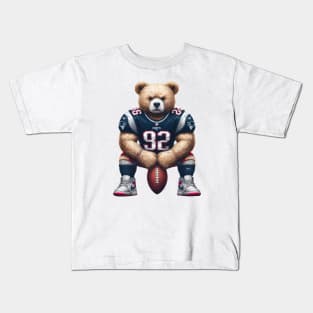 New England Patriots Kids T-Shirt